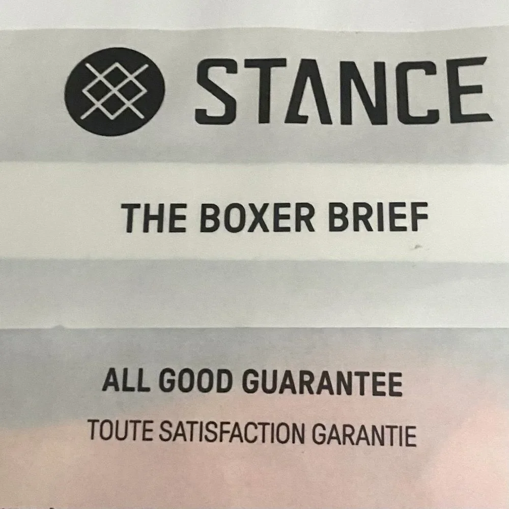New Stance Boxer Brief Shorts Butter Blend Yellow Keys Wholester S (30